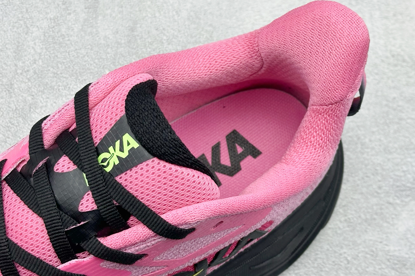 180 HOKA ONE ONE Challenger 8 织物减震防滑耐磨透气 低帮跑步鞋 1168717/NNR