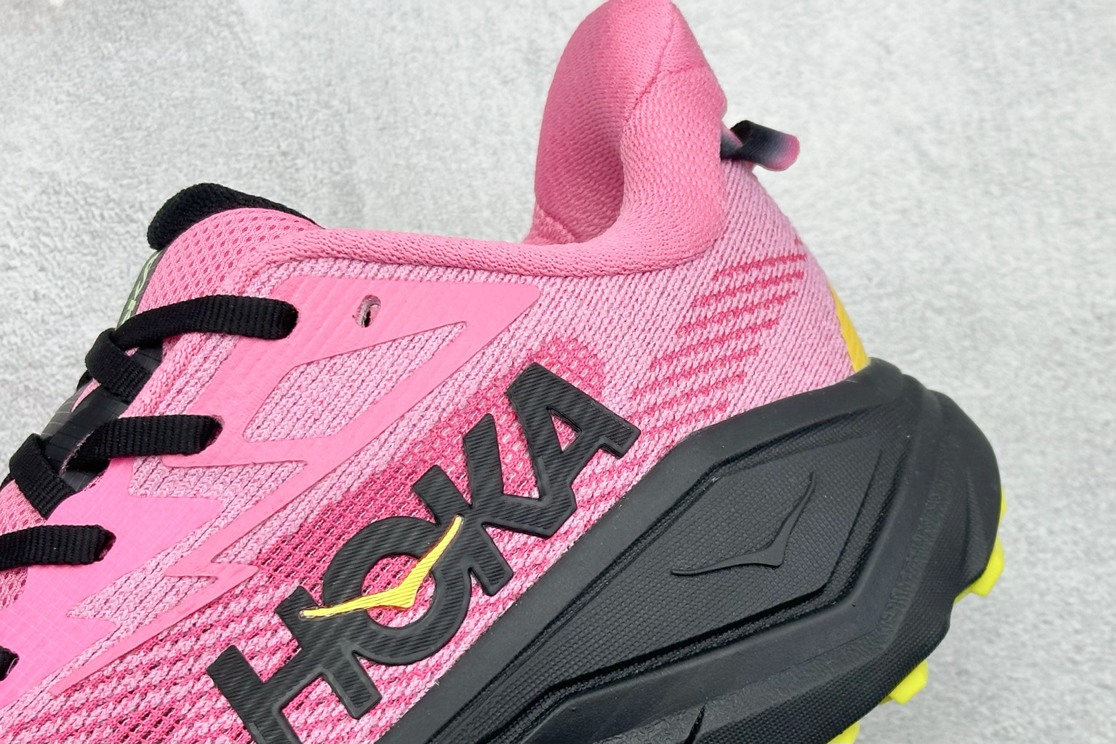 180 HOKA ONE ONE Challenger 8 织物减震防滑耐磨透气 低帮跑步鞋 1168717/NNR