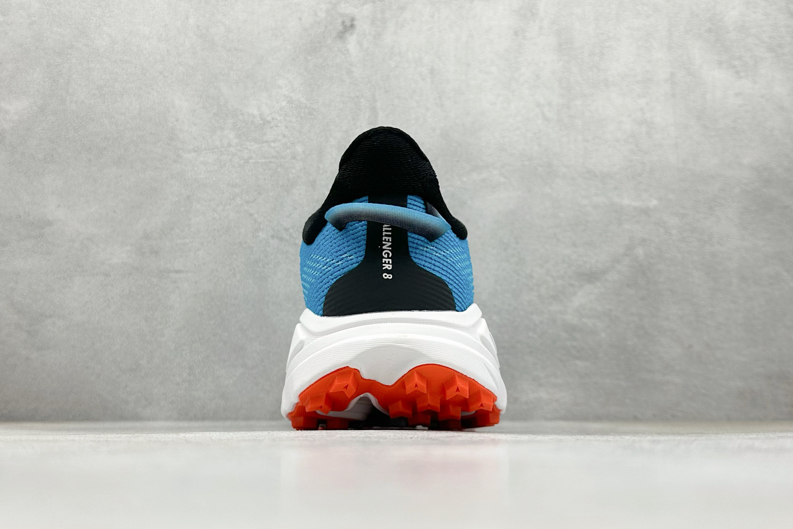 180 HOKA ONE ONE Challenger 8 织物减震防滑耐磨透气 低帮跑步鞋 1168716/SBLW