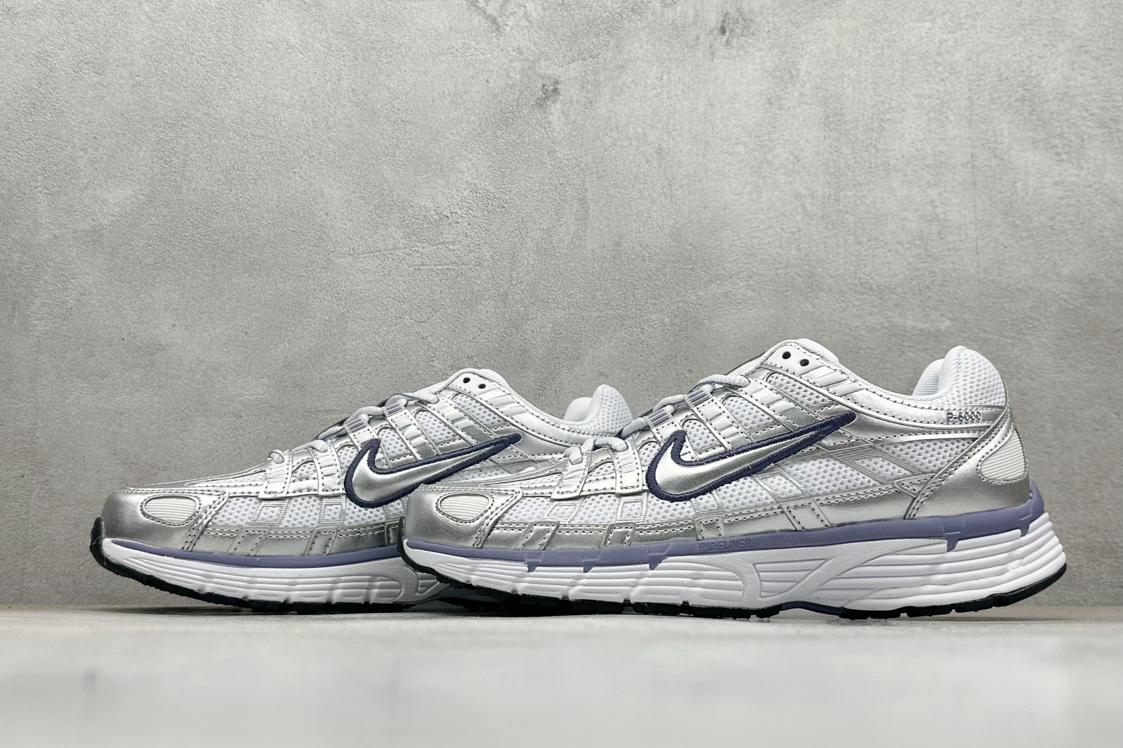 200 Nike P-6000 Prm 复古休闲运动老爹鞋 BV1021-014