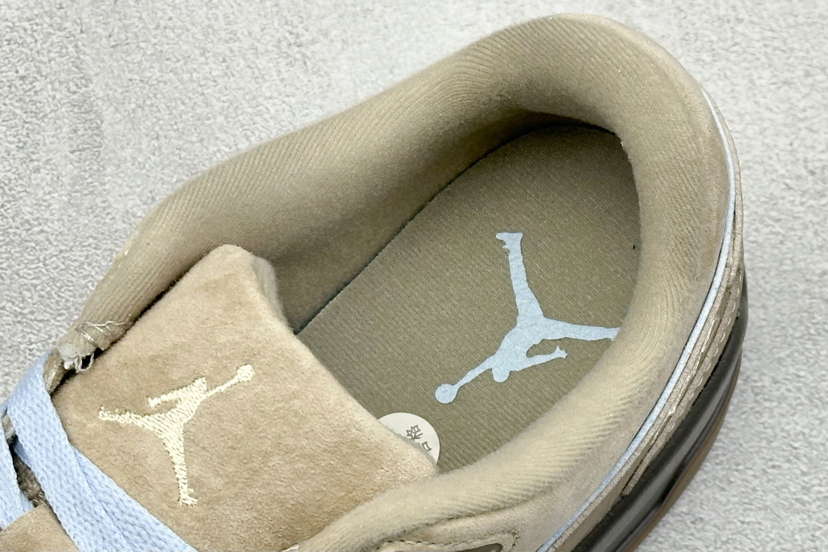 180 Jordan FLIGHT COURT SP 低帮板鞋 出品 极力推荐 Air Jordan AJ4 Retro IO7612-220