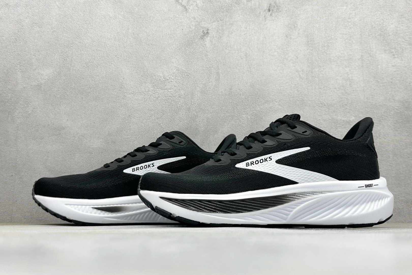 180 Z版Brooks Ghost 17 布鲁克斯 减震竞速马拉松专业跑鞋 110442-1B-090