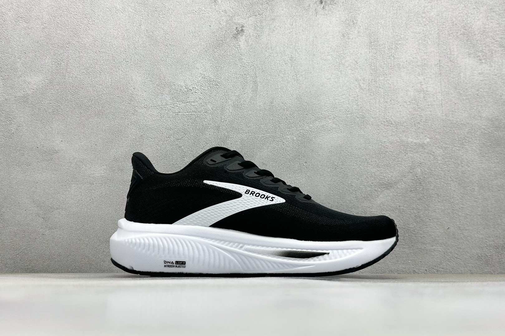 180 Z版Brooks Ghost 17 布鲁克斯 减震竞速马拉松专业跑鞋 110442-1B-090