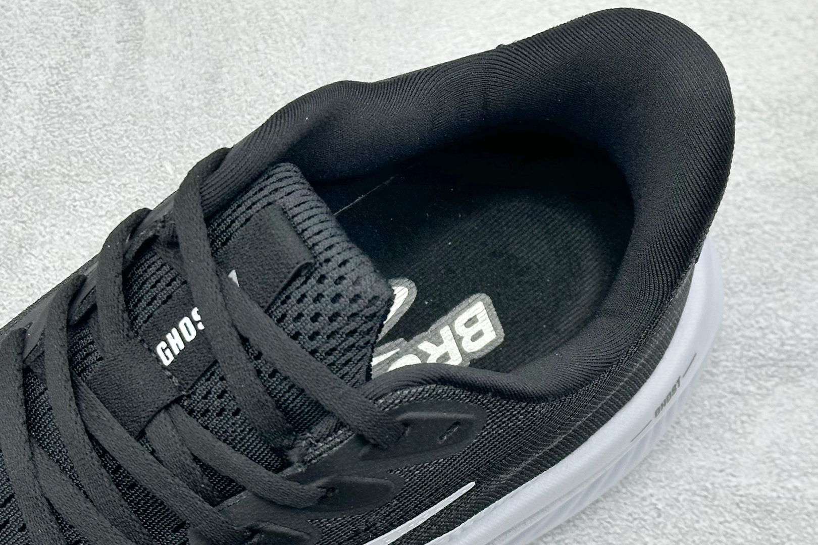 180 Z版Brooks Ghost 17 布鲁克斯 减震竞速马拉松专业跑鞋 110442-1B-090