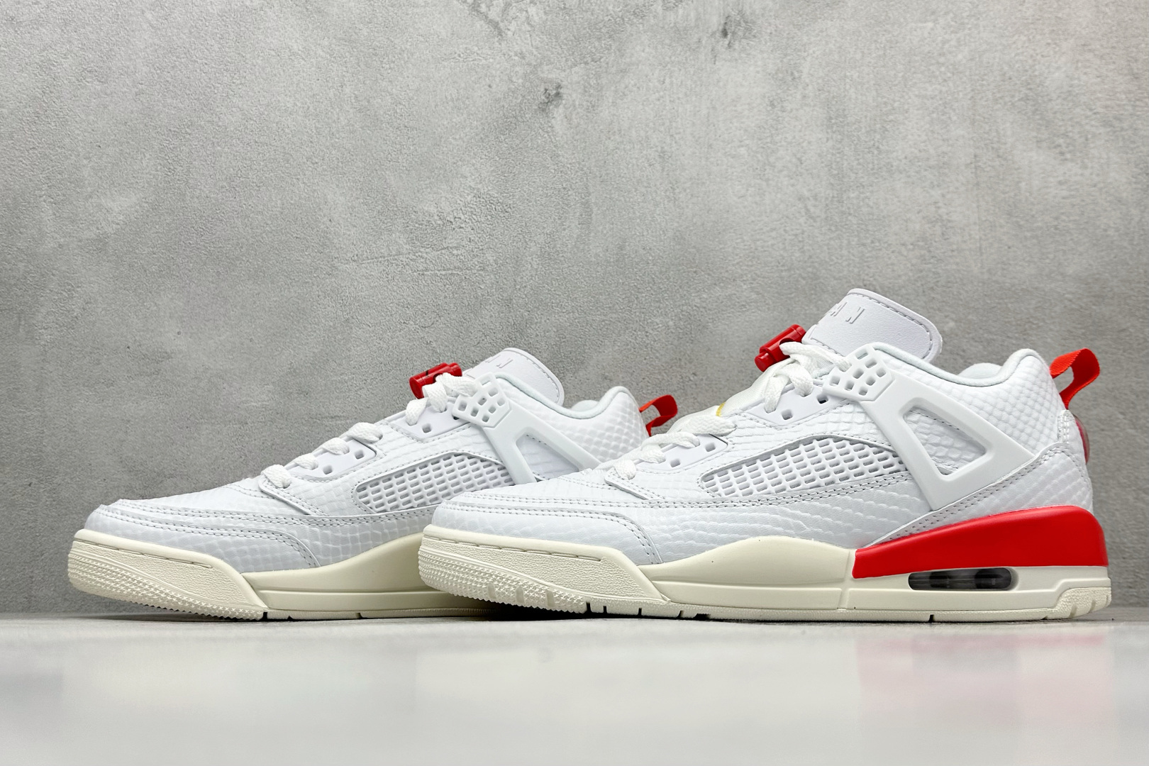 260 Kw版 Jordan Spizike Low AJ 3.5 乔丹合体元素 文化休闲板鞋 IH4501-100