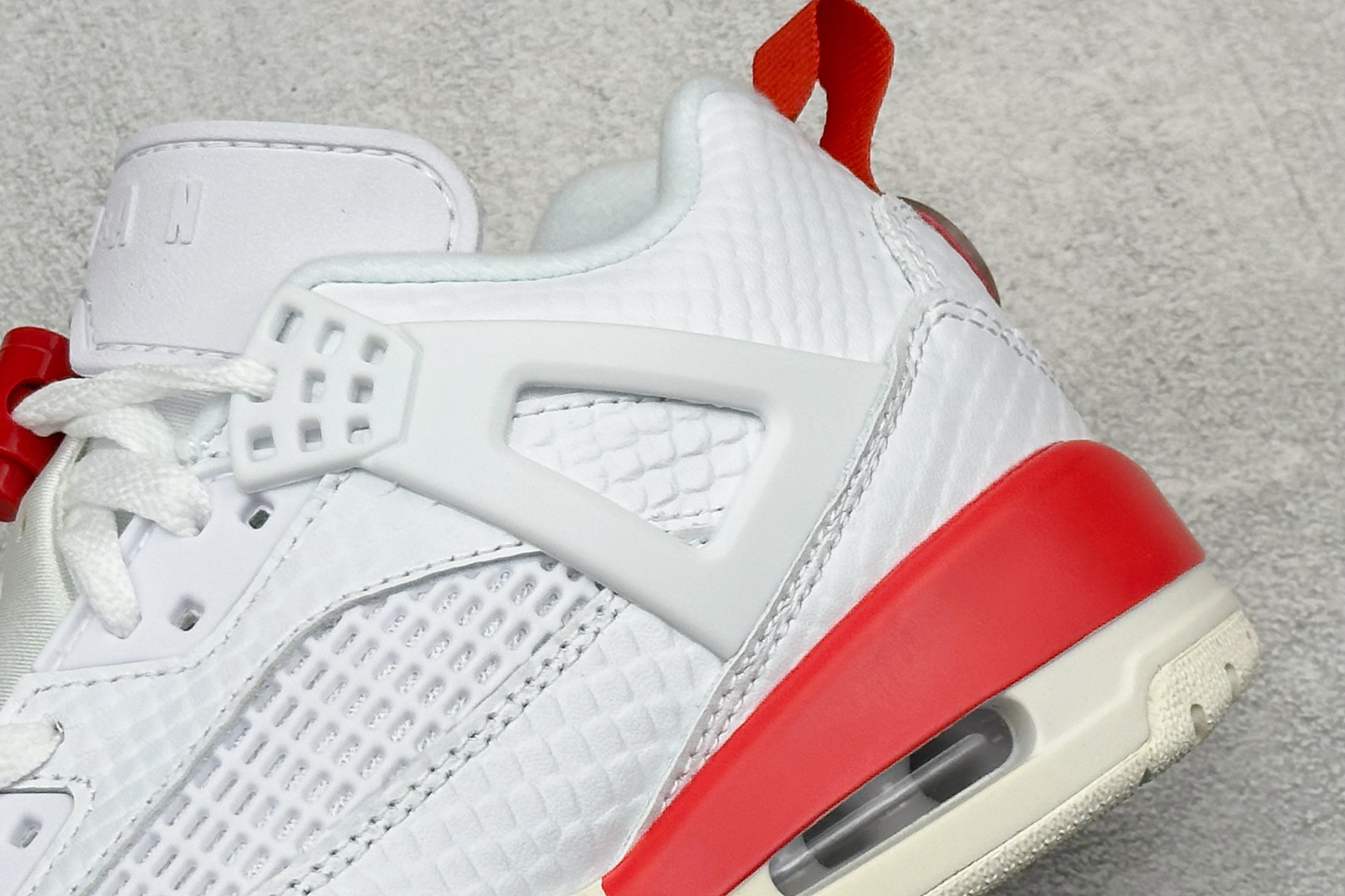 260 Kw版 Jordan Spizike Low AJ 3.5 乔丹合体元素 文化休闲板鞋 IH4501-100