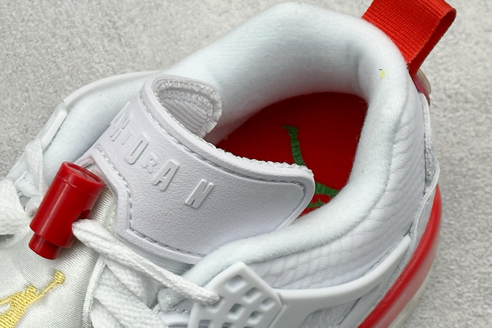 260 Kw版 Jordan Spizike Low AJ 3.5 乔丹合体元素 文化休闲板鞋 IH4501-100