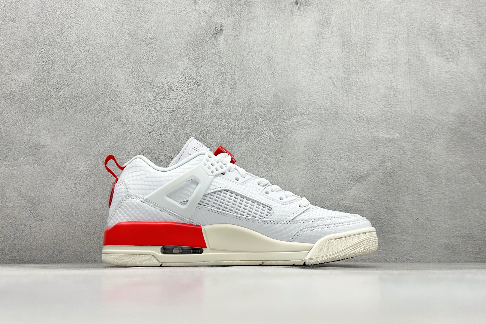 260 Kw版 Jordan Spizike Low AJ 3.5 乔丹合体元素 文化休闲板鞋 IH4501-100