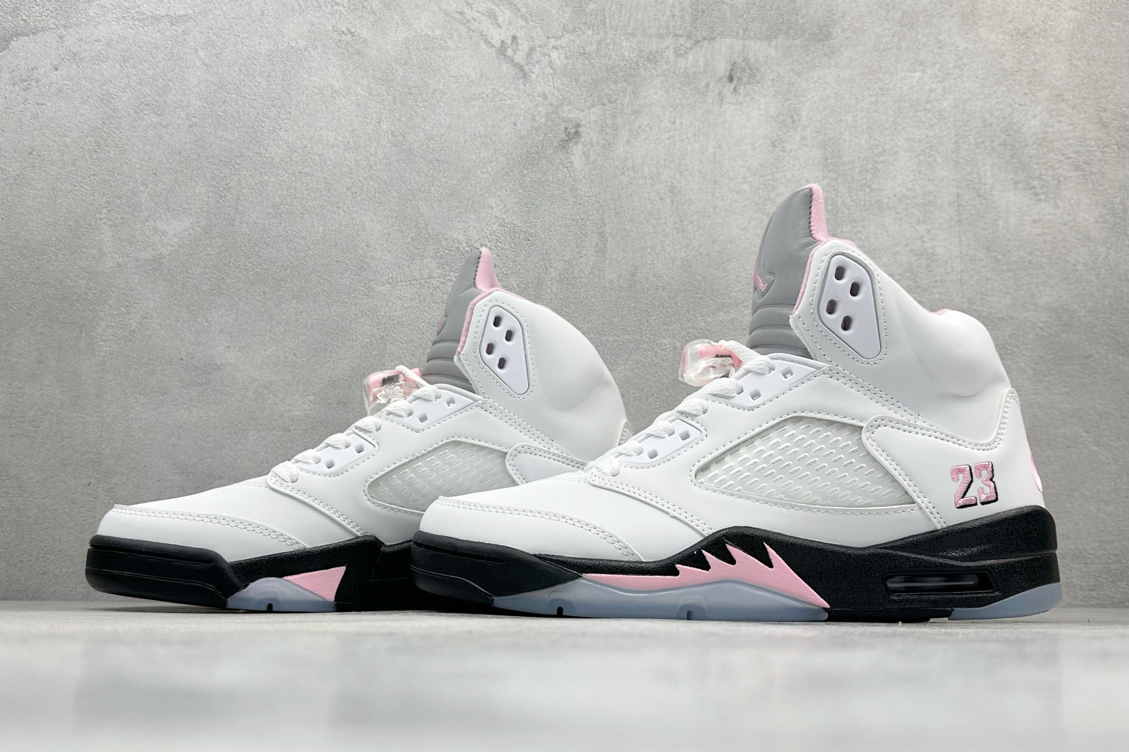 280 KW版Air Jordan 5 Retro ”35th Anniversary” AJ5 乔5少女粉 HQ7978-102-Chinese UA Cheap High Quatity Brand Clothes Bags handbags Sneakers wholesale wholesaler seller from China Factory suppliers Fashion Clothing Shoes best Quality Beautiful Price 280 KW版Air Jordan 5 Retro ”35th Anniversary” AJ5 乔5少女粉 HQ7978-102