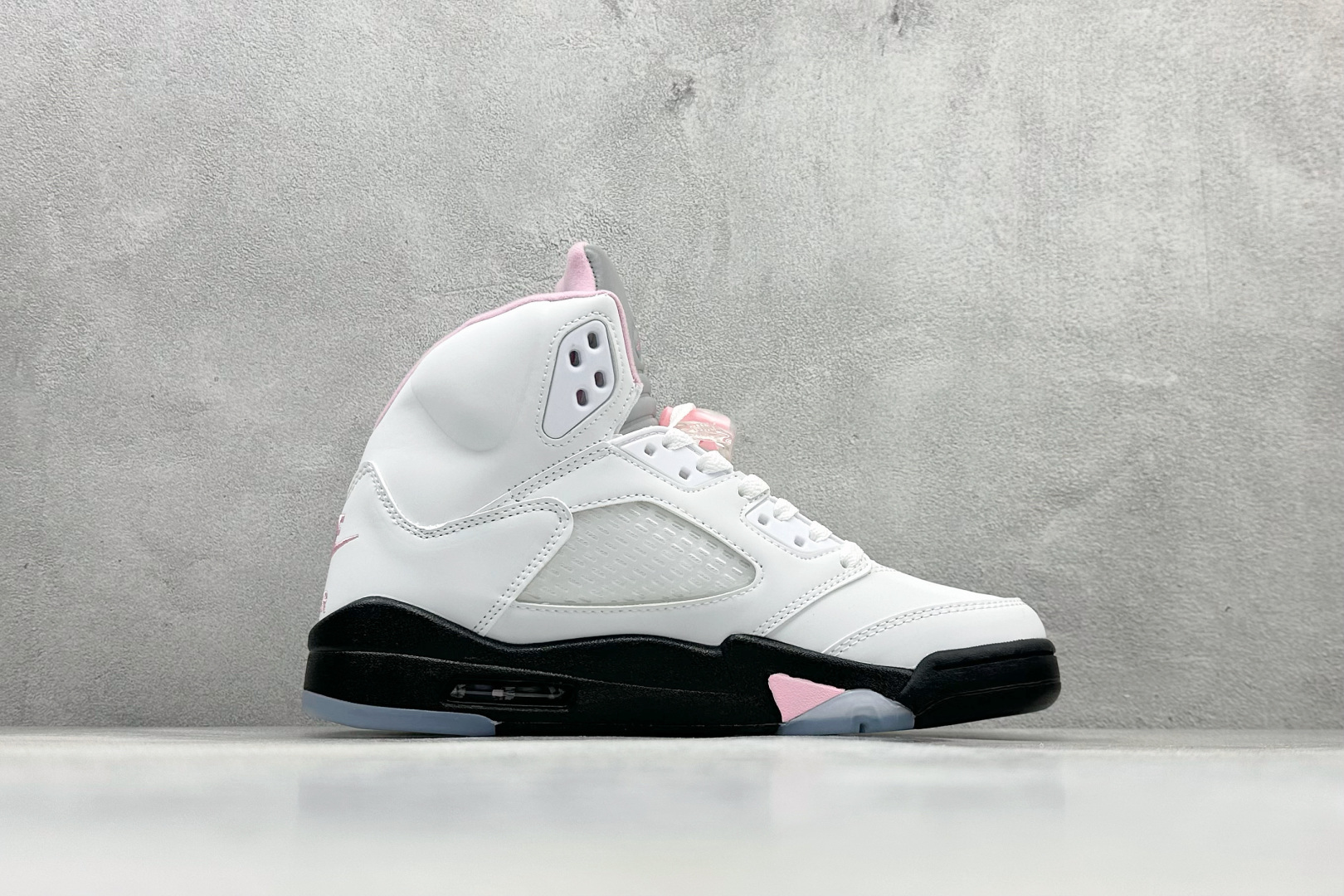 280 KW版Air Jordan 5 Retro ”35th Anniversary” AJ5 乔5少女粉 HQ7978-102-Chinese UA Cheap High Quatity Brand Clothes Bags handbags Sneakers wholesale wholesaler seller from China Factory suppliers Fashion Clothing Shoes best Quality Beautiful Price 280 KW版Air Jordan 5 Retro ”35th Anniversary” AJ5 乔5少女粉 HQ7978-102