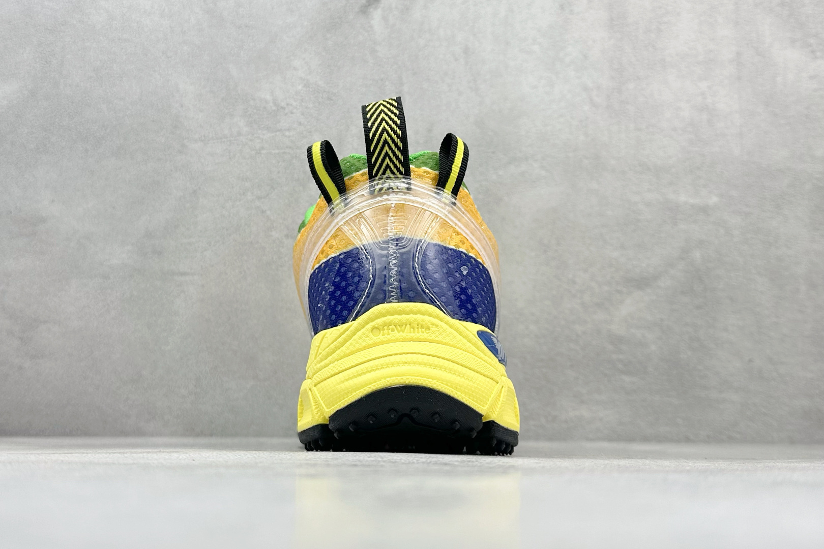 380 S版 Off-White最新款跑鞋 OMIA295F24FAB-001