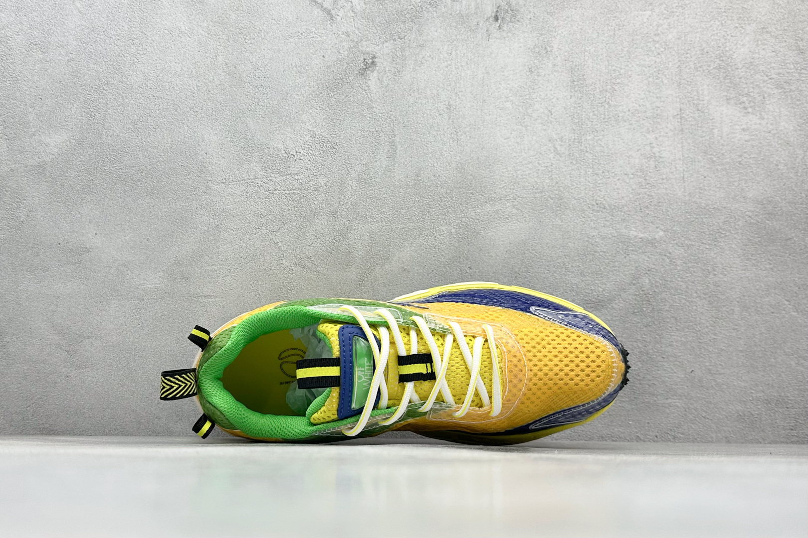 380 S版 Off-White最新款跑鞋 OMIA295F24FAB-001