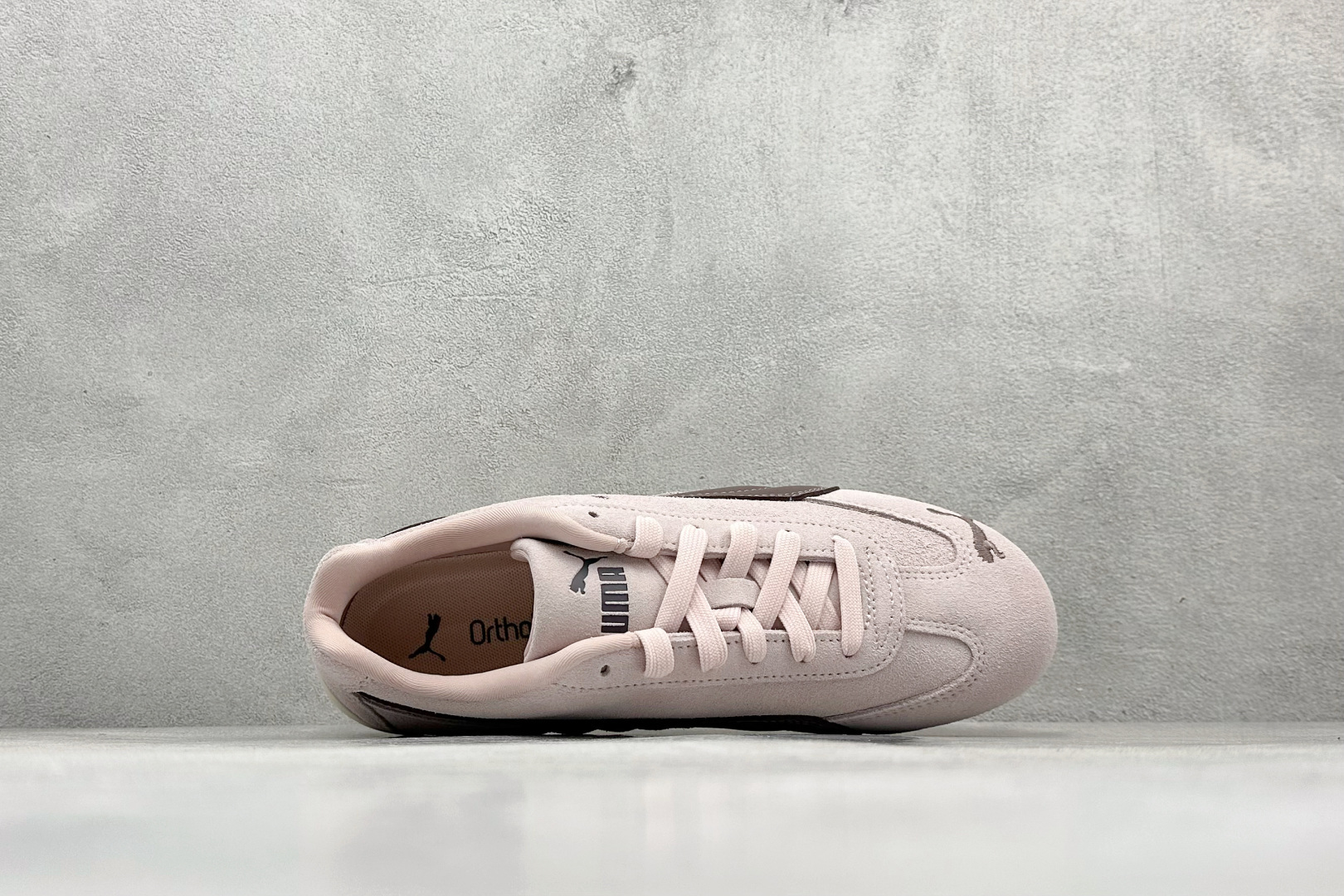 CS版Puma Speedcet OG 彪马低帮复古运动休闲赛车跑鞋 以趣味十足又前卫复古的设计引领潮流