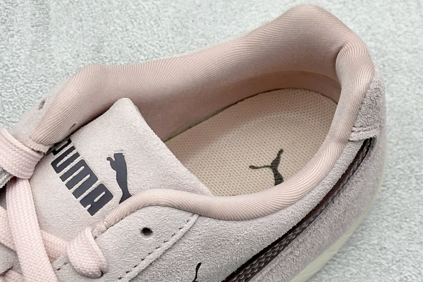 CS版Puma Speedcet OG 彪马低帮复古运动休闲赛车跑鞋 以趣味十足又前卫复古的设计引领潮流