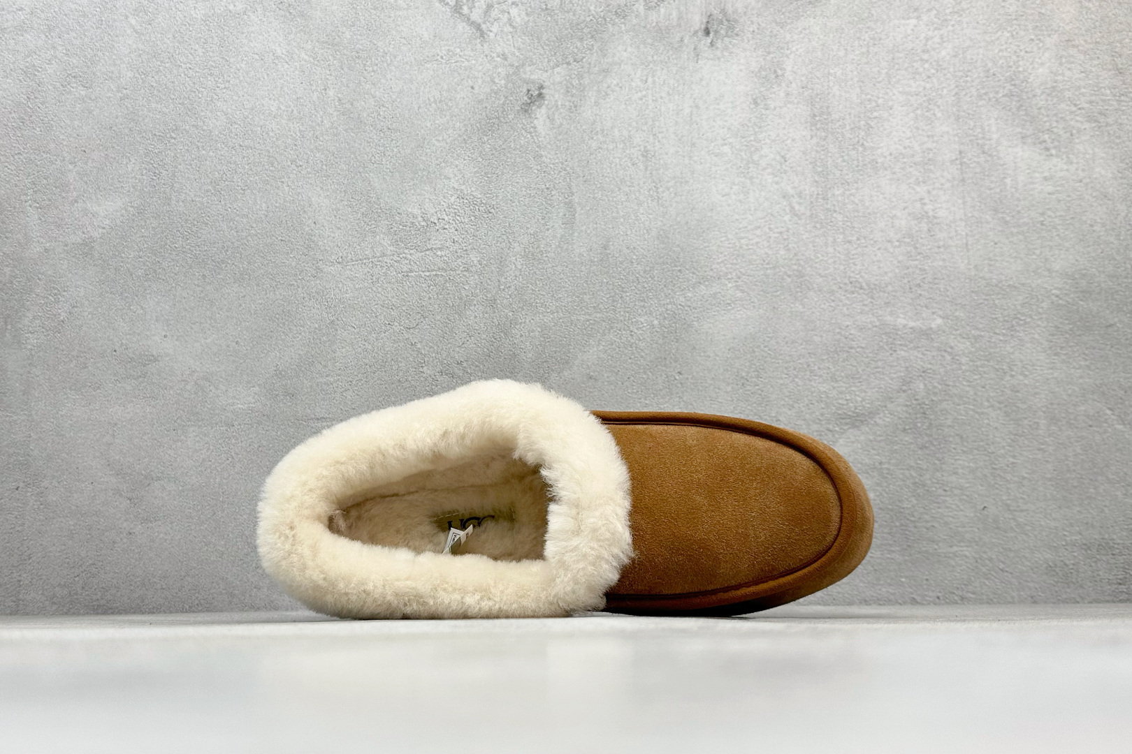 260 UGG 百搭单品 东莞纯原UGG 秋冬羊皮毛一脚蹬懒人鞋 1171391