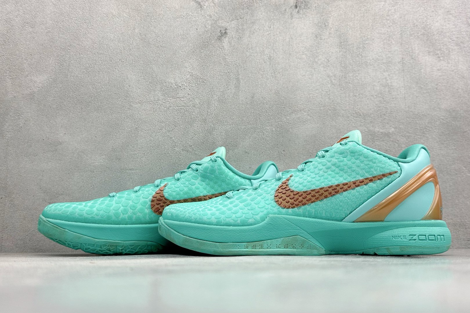 350 灭世Nike Kobe VI Protro 6 科比6代 男子实战篮球鞋 IQ5774-300