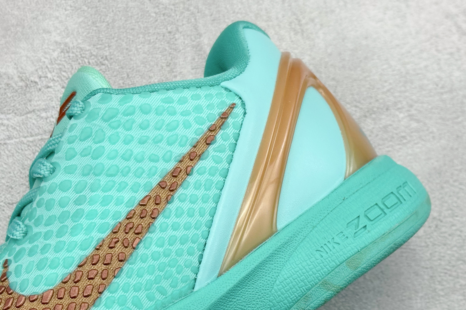 350 灭世Nike Kobe VI Protro 6 科比6代 男子实战篮球鞋 IQ5774-300