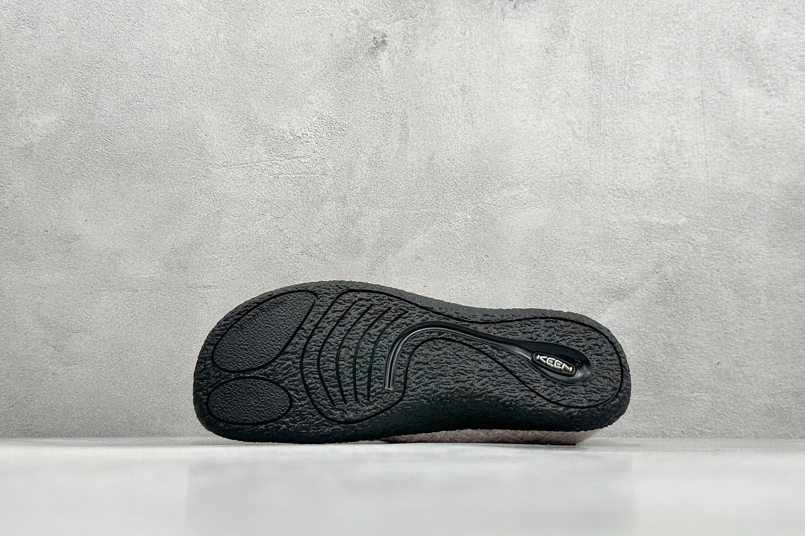 190 GX版KEEN Howser 3 Slide 小羊蹄 保暖舒适 户外休闲 防滑耐磨 低帮 生活休闲鞋 1031041