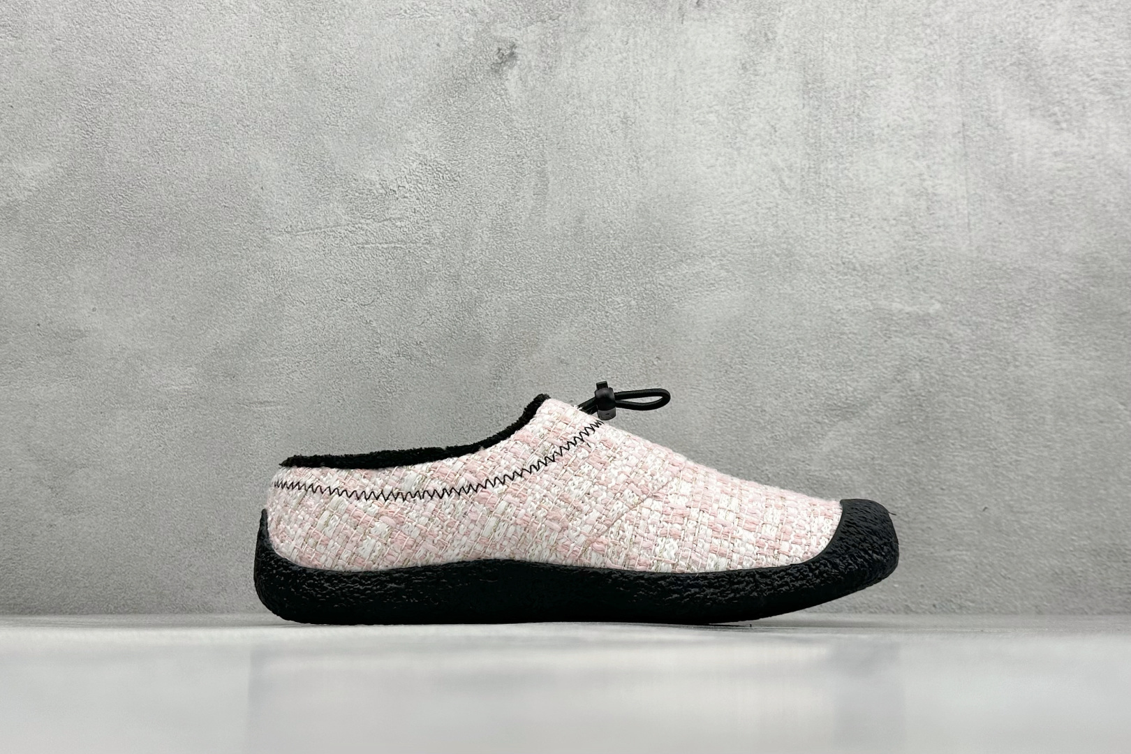 190 GX版KEEN Howser 3 Slide 小羊蹄 保暖舒适 户外休闲 防滑耐磨 低帮 生活休闲鞋 1031041