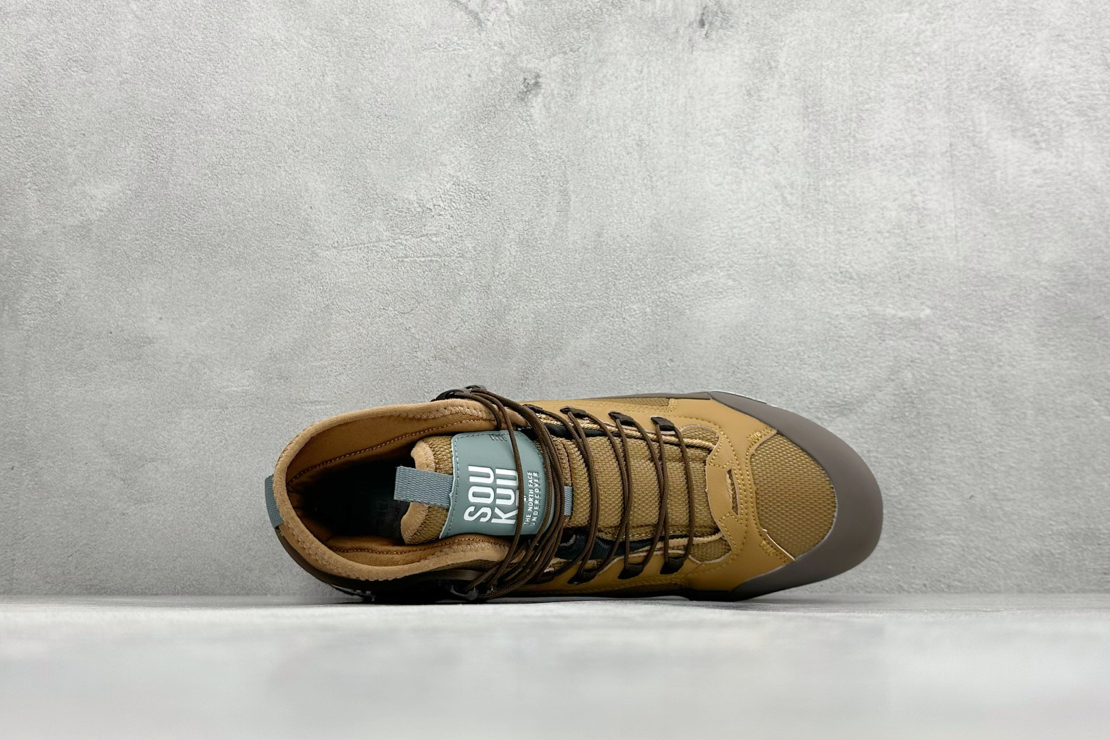 260 北面THE NORTH FACE Soukuu Glenclyffe Low 高帮户外防水机能鞋 NFOA84SE041-085