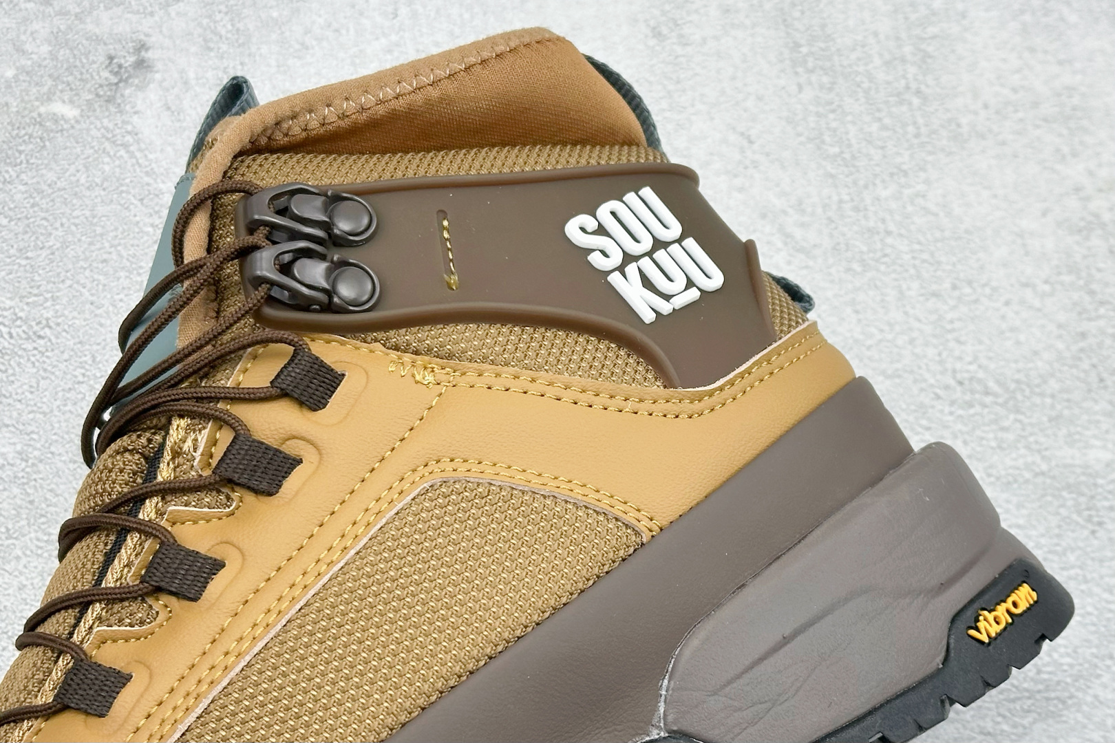 260 北面THE NORTH FACE Soukuu Glenclyffe Low 高帮户外防水机能鞋 NFOA84SE041-085