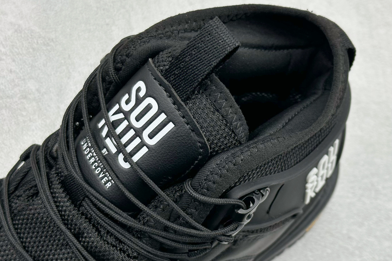 260 北面THE NORTH FACE Soukuu Glenclyffe Low 高帮户外防水机能鞋 NFOA817BKX7-085