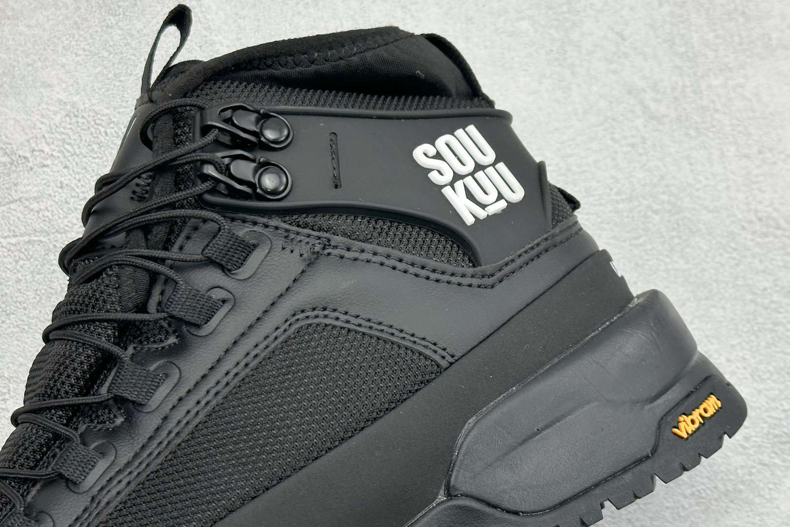 260 北面THE NORTH FACE Soukuu Glenclyffe Low 高帮户外防水机能鞋 NFOA817BKX7-085