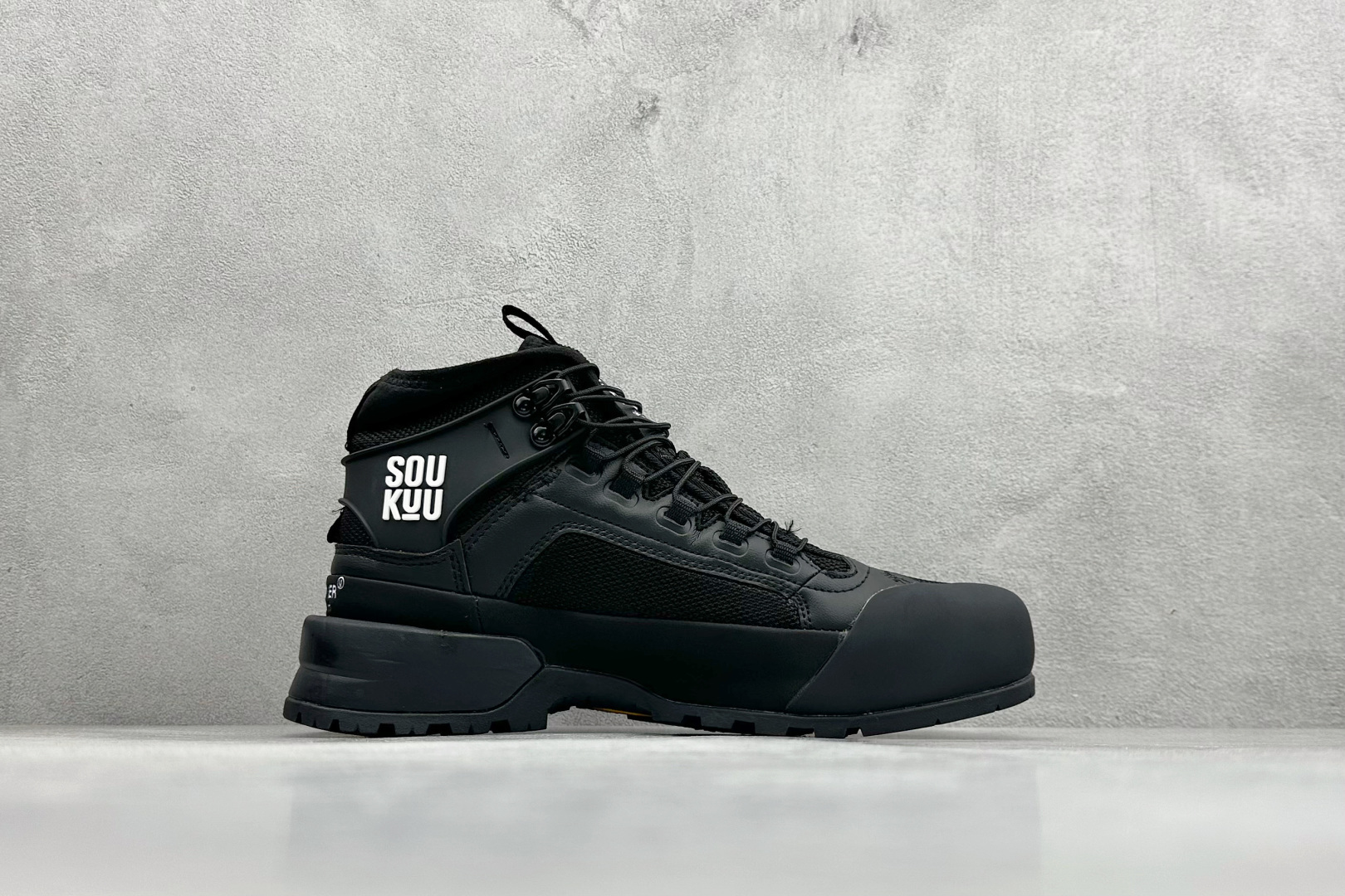 260 北面THE NORTH FACE Soukuu Glenclyffe Low 高帮户外防水机能鞋 NFOA817BKX7-085