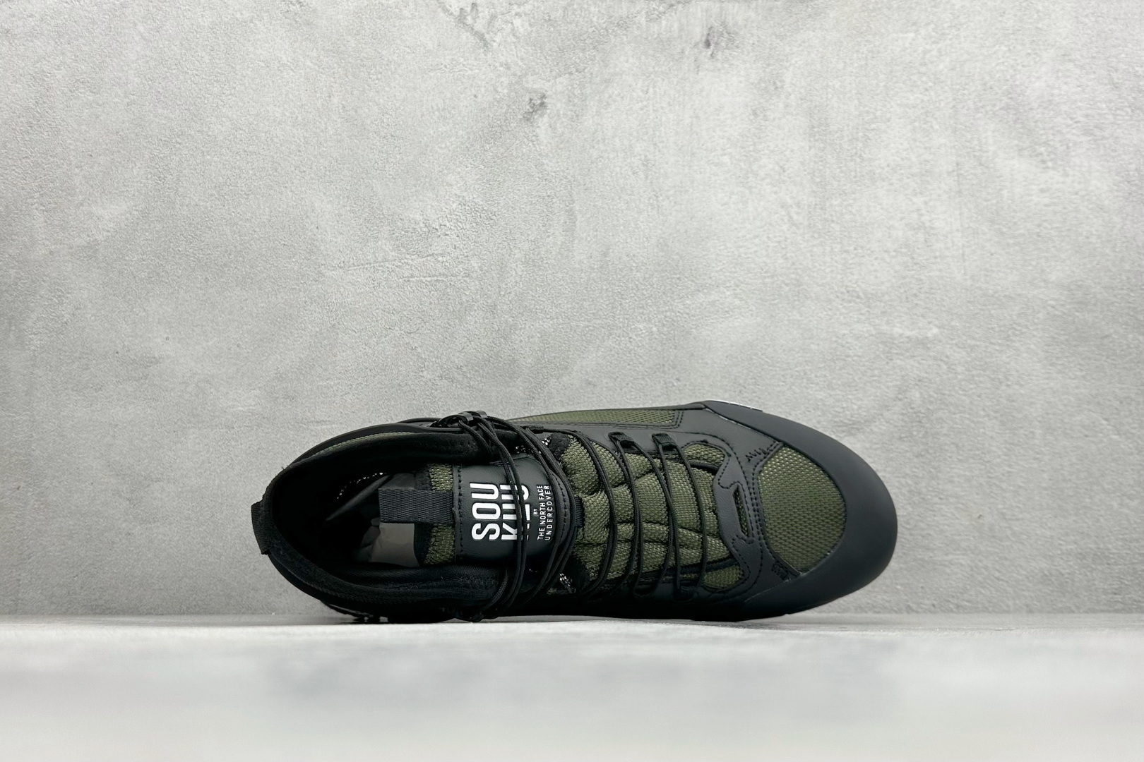 260 北面THE NORTH FACE Soukuu Glenclyffe Low 高帮户外防水机能鞋 NFOA817BKX5-086