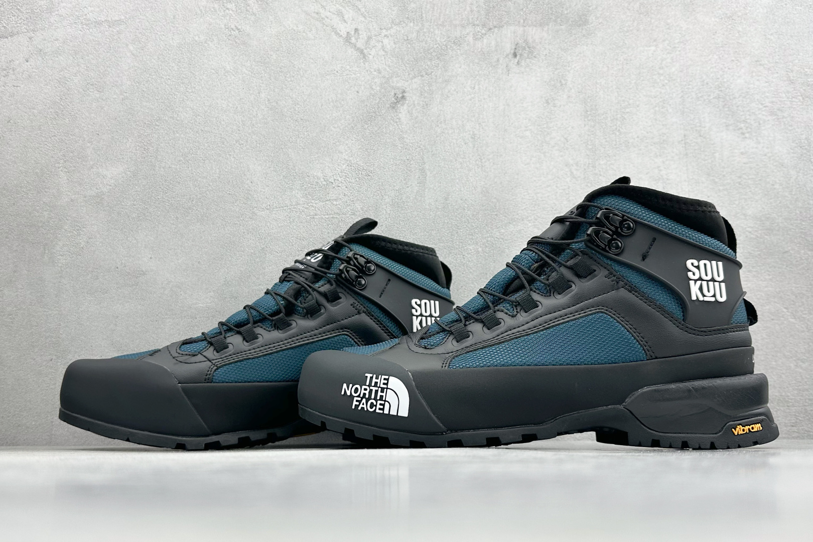 260 北面THE NORTH FACE Soukuu Glenclyffe Low 高帮户外防水机能鞋 NFOA84SW2J-085