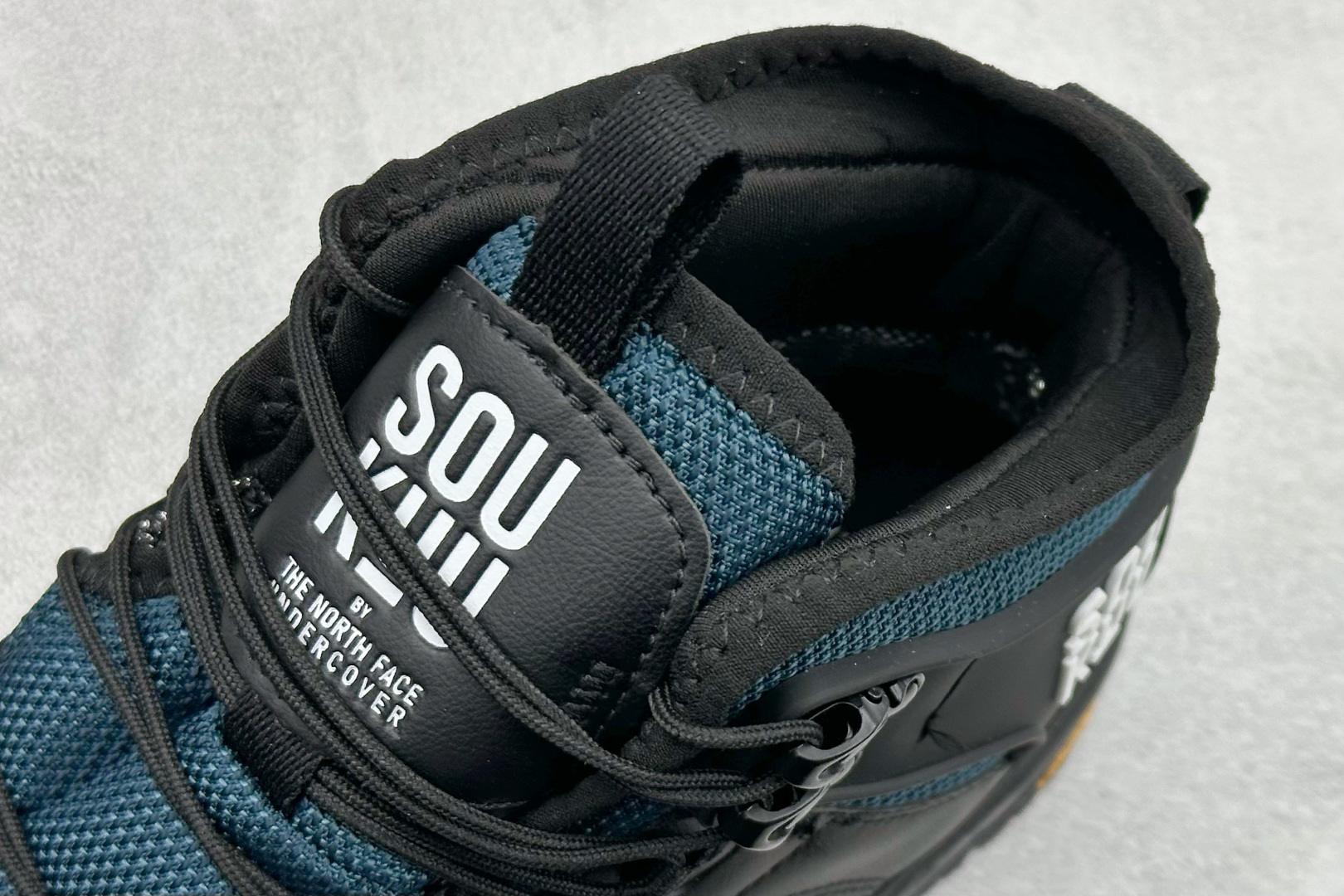 260 北面THE NORTH FACE Soukuu Glenclyffe Low 高帮户外防水机能鞋 NFOA84SW2J-085