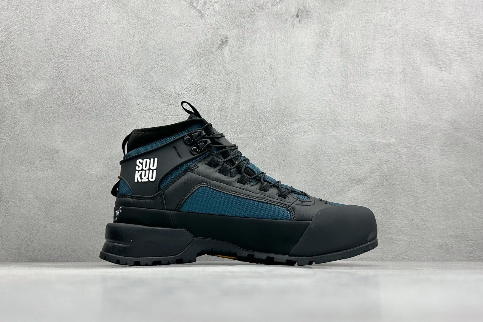 260 北面THE NORTH FACE Soukuu Glenclyffe Low 高帮户外防水机能鞋 NFOA84SW2J-085
