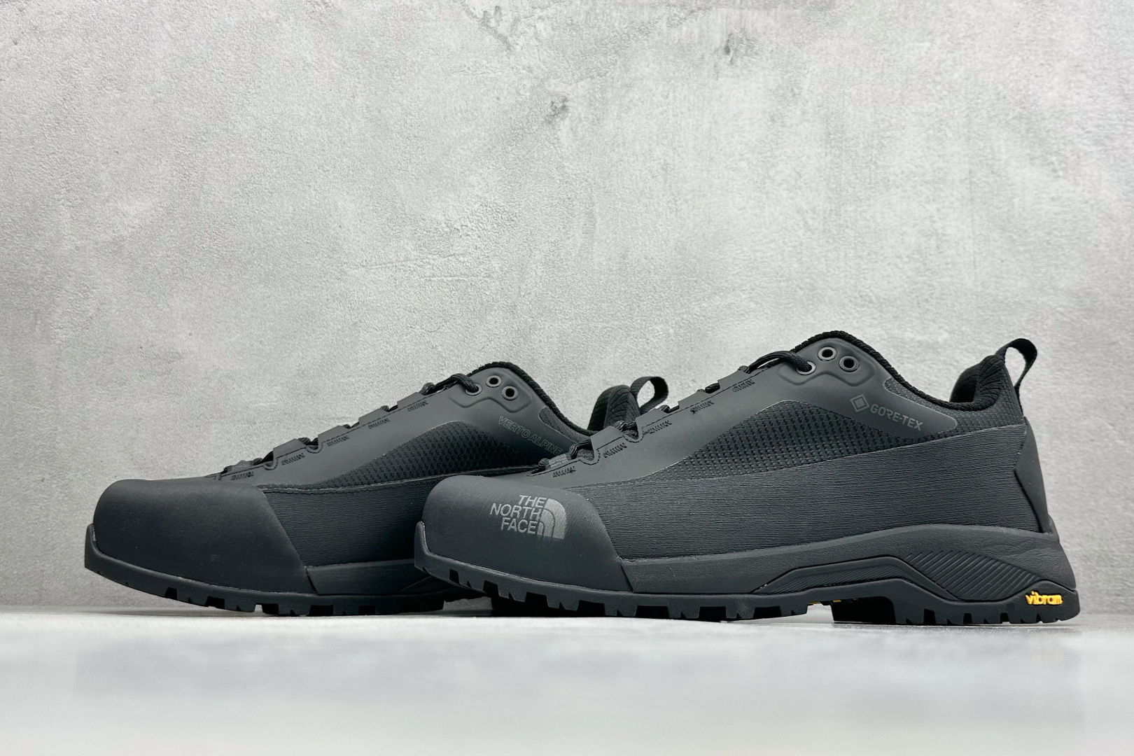 260 北面M VERTO ALPINE MID GORE-TEX低帮户外防水机能鞋 NFOA83NBMN8-382