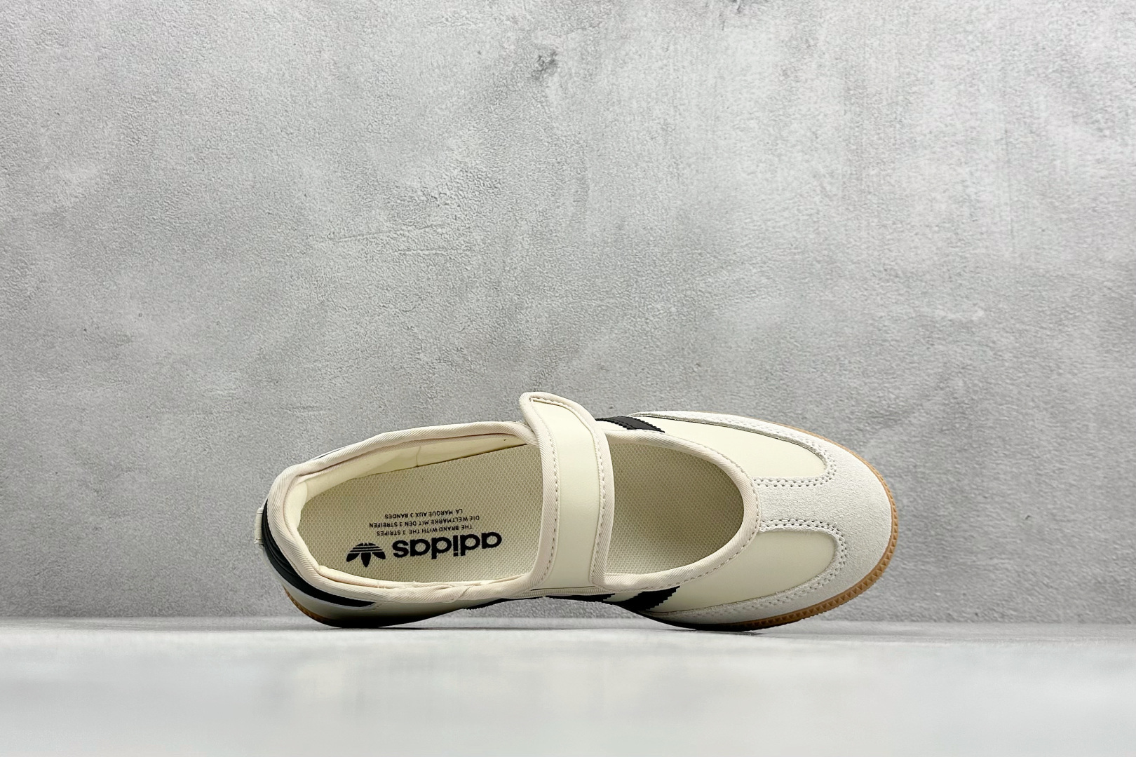 140 Adidas三叶草SAMBA Jane W 玛丽珍鞋 JQ7338