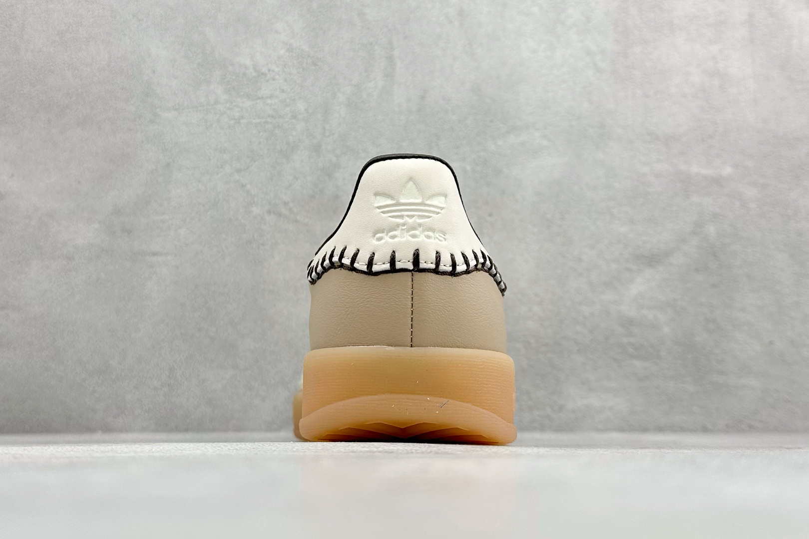 160 Adidas Originals Gazelle Indoor 三叶草复古休闲防滑耐磨低帮板鞋 JQ1751