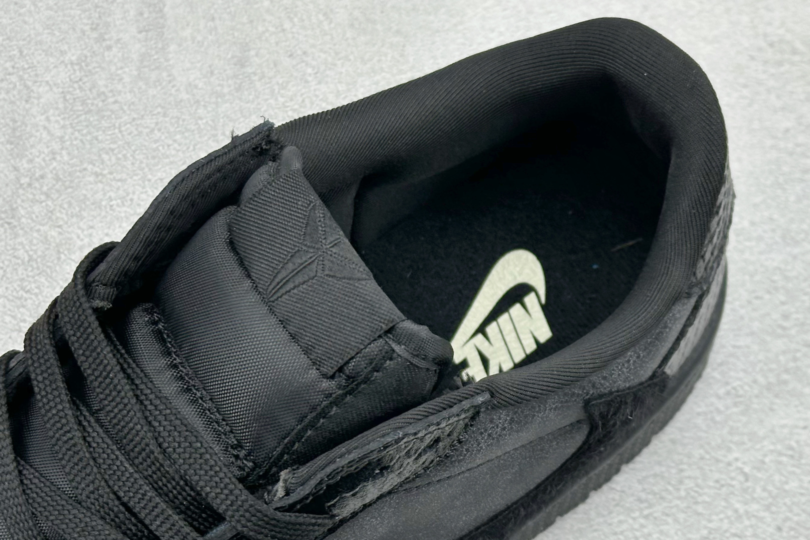 280 Travis Scott x Jordan 1 Low “科比限定” 高端定制 乔丹倒勾低帮休闲板鞋 LD2028-039