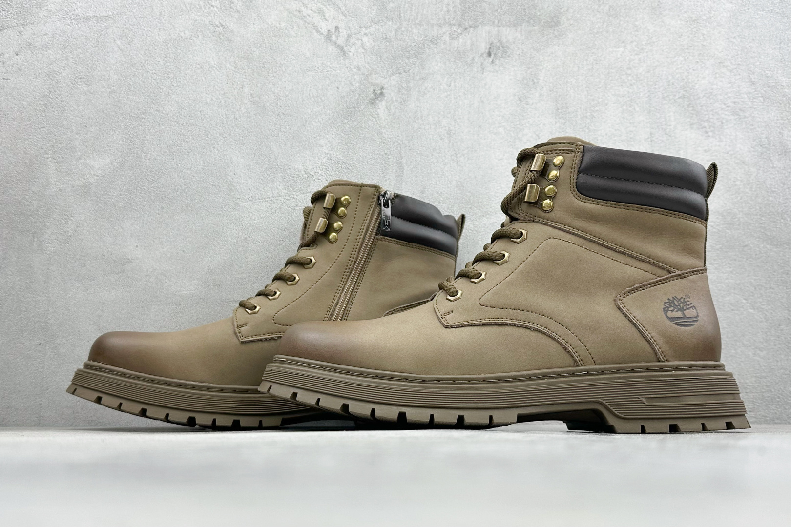 280 Timberland添柏岚/天伯伦户外工装休闲大黄靴系列 TB10056