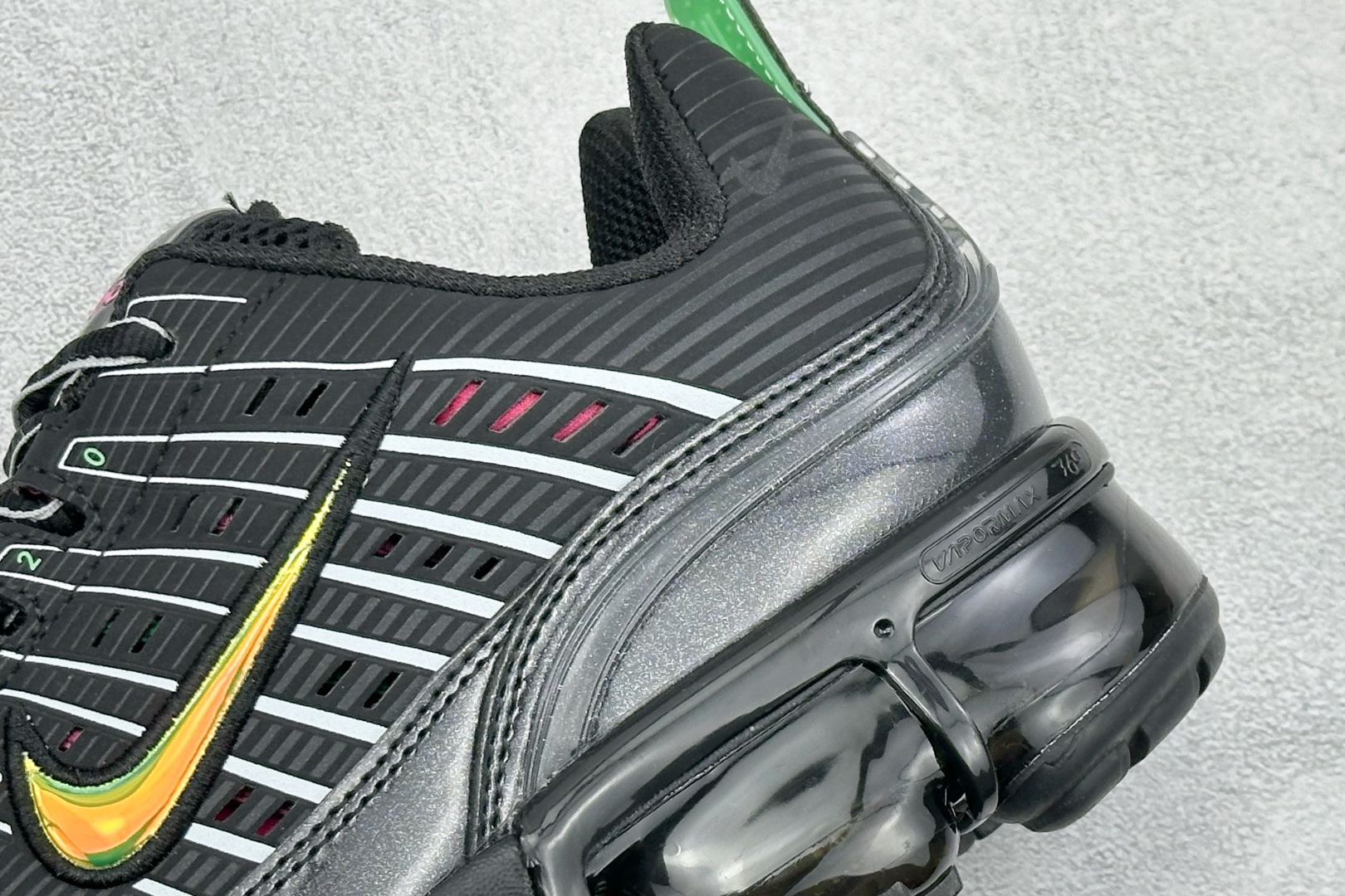 YH版 Nike Air Vapor 360 全掌大气垫透气跑步鞋 CK2718-003