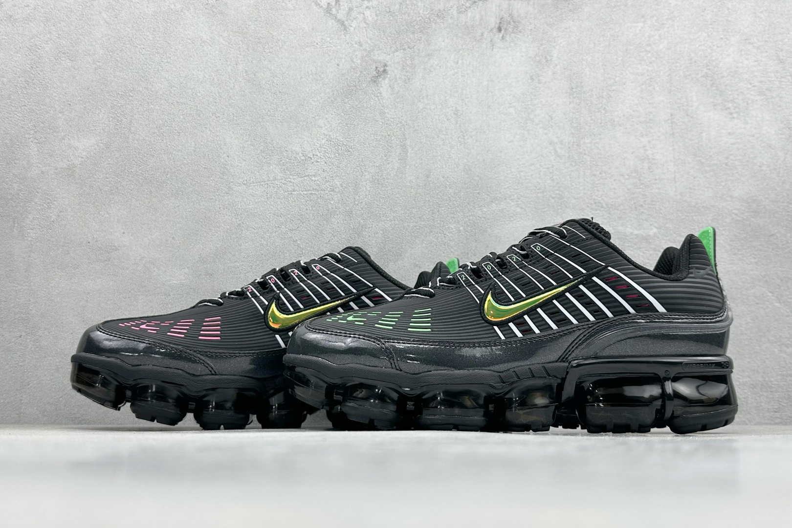 YH版 Nike Air Vapor 360 全掌大气垫透气跑步鞋 CK2718-003