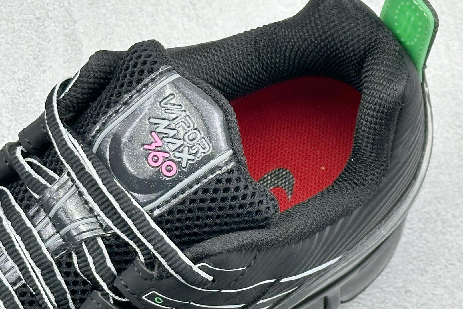 YH版 Nike Air Vapor 360 全掌大气垫透气跑步鞋 CK2718-003