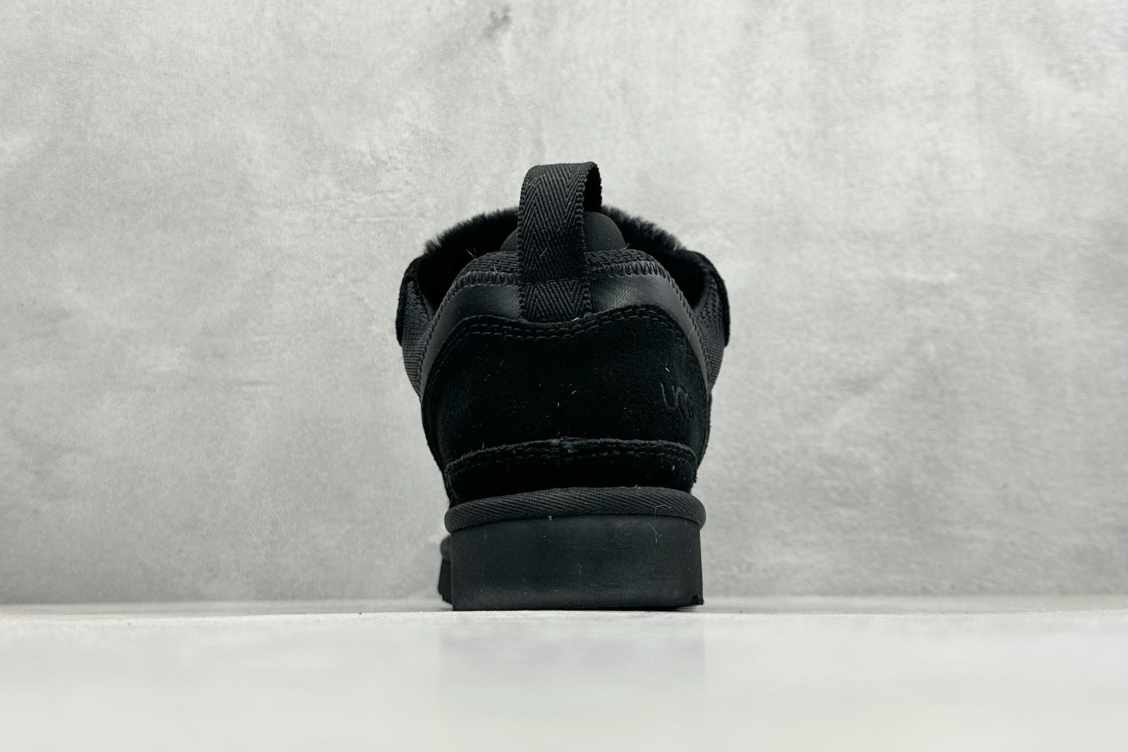 300 UGG W KALLEN LACE 梅尔系列 1144032-BLK