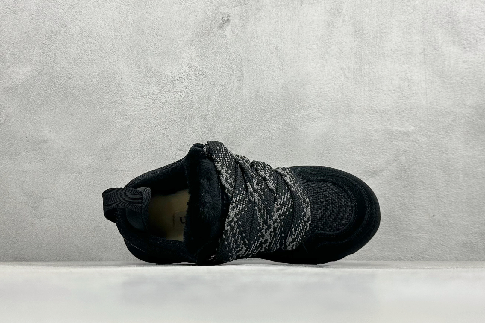 300 UGG W KALLEN LACE 梅尔系列 1144032-BLK