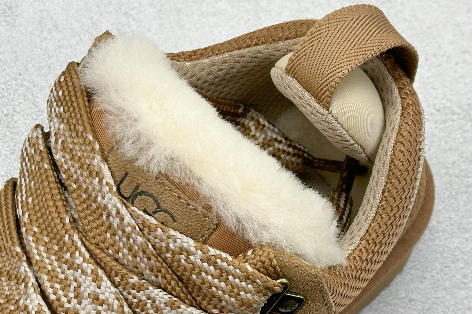 300 UGG W KALLEN LACE 梅尔系列 1144032-CHE