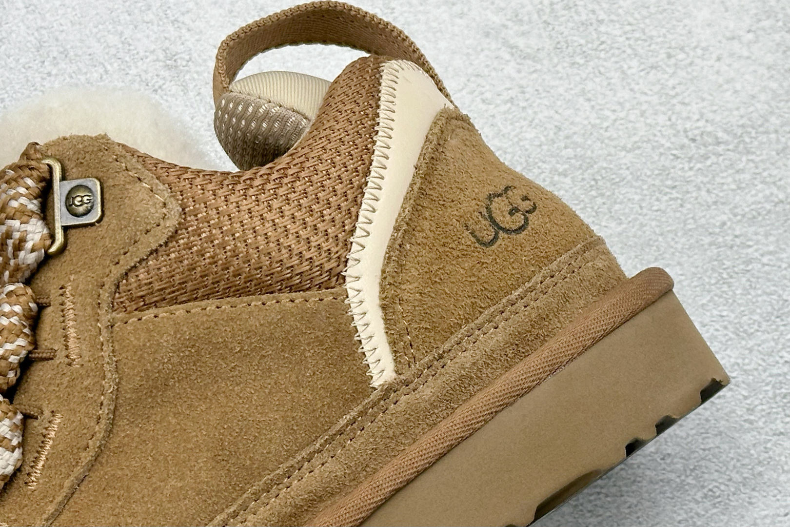 300 UGG W KALLEN LACE 梅尔系列 1144032-CHE