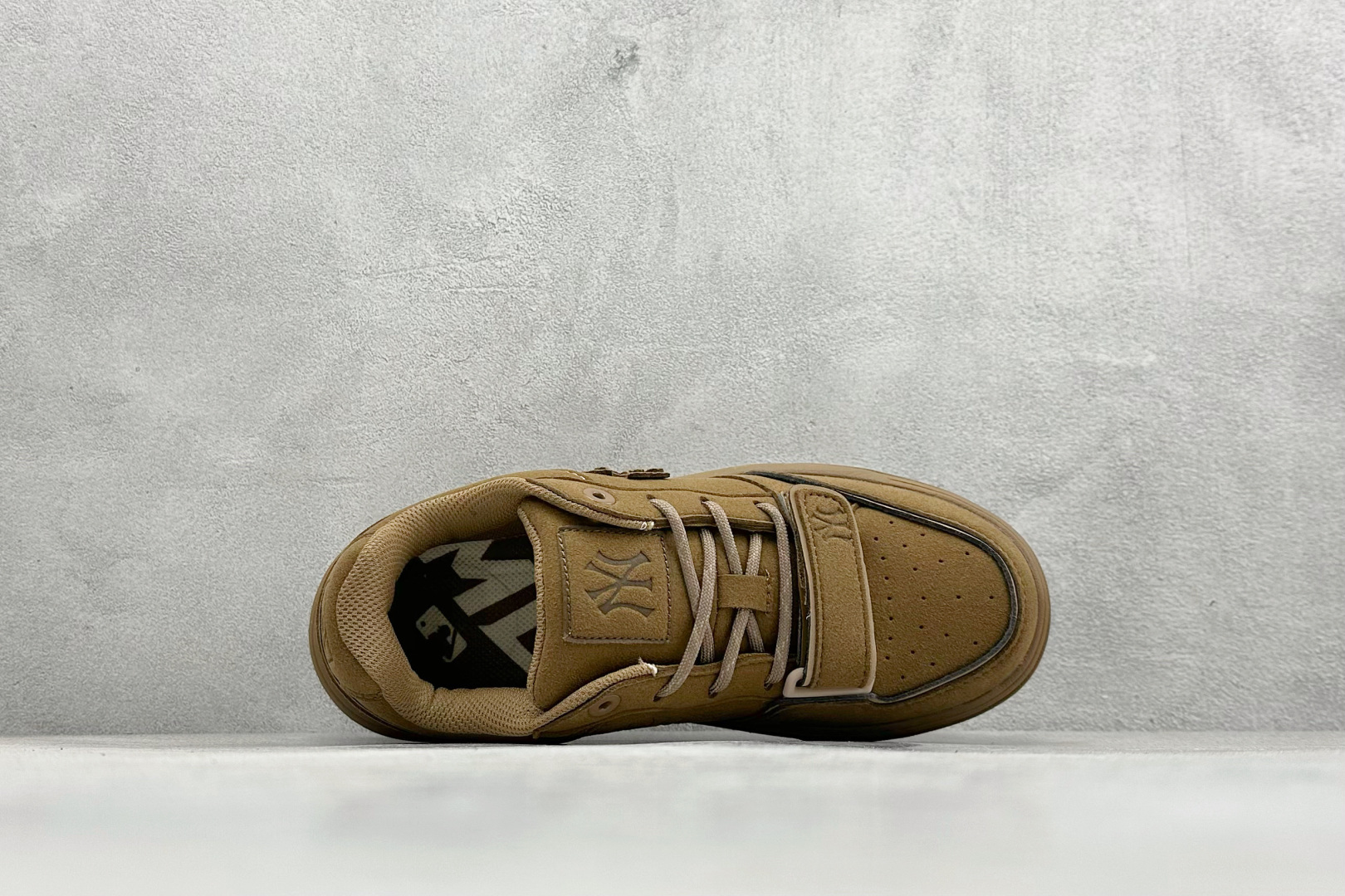 180 MLB Chunky Liner 学长鞋系列低帮老爹风轻量增高厚底百搭休闲运动慢跑鞋 3ASXP015N