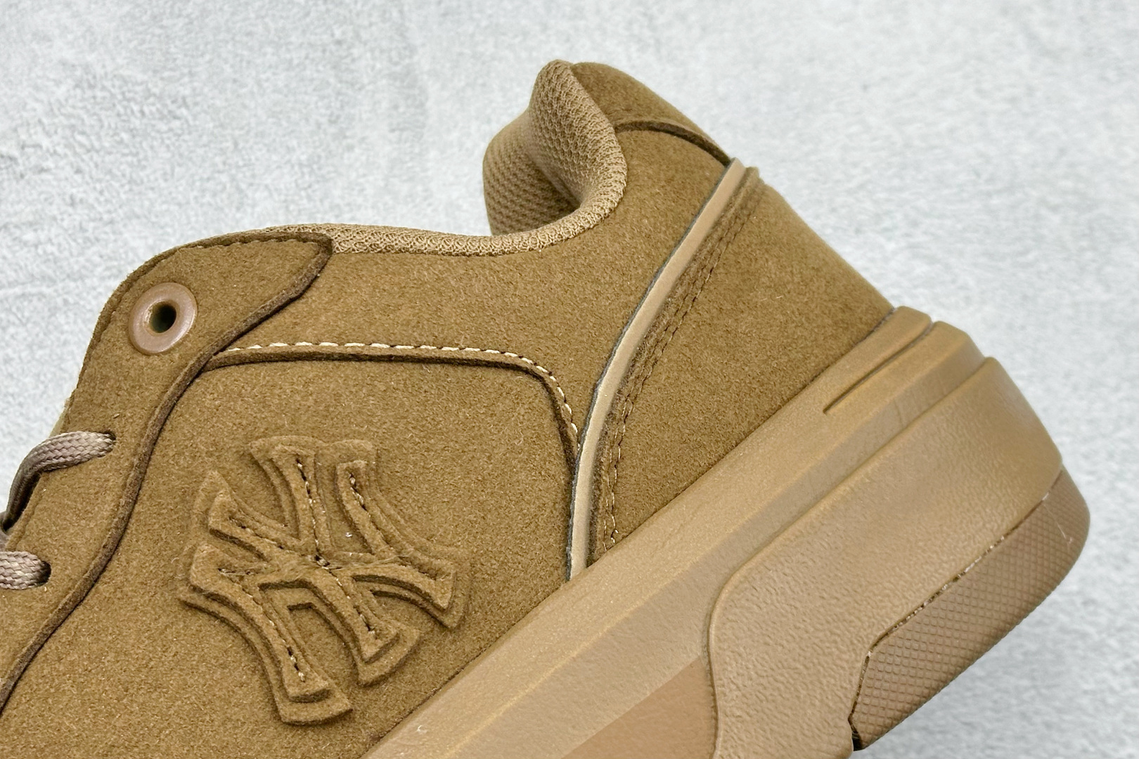 180 MLB Chunky Liner 学长鞋系列低帮老爹风轻量增高厚底百搭休闲运动慢跑鞋 3ASXP015N