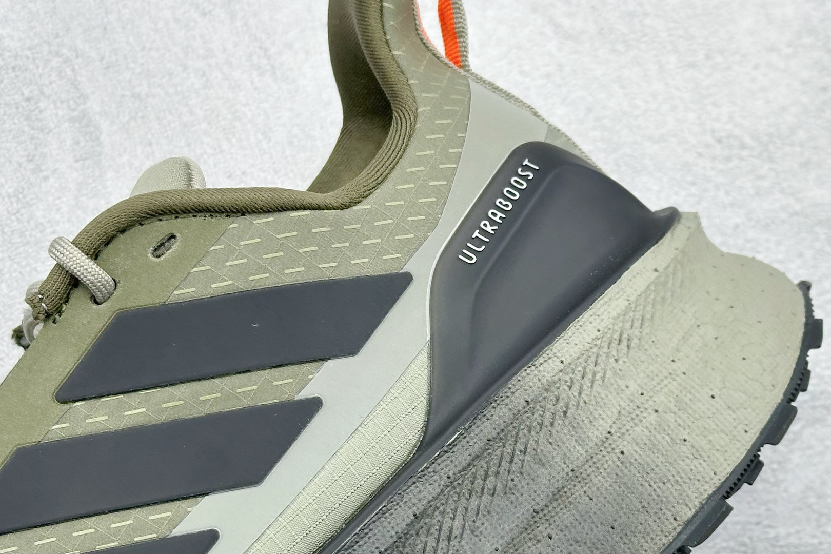 RS版Adidas Ultraboost 5 Climawarm 阿迪达斯 耐磨缓震 Boost 爆米花 休闲运动跑鞋 IG9354