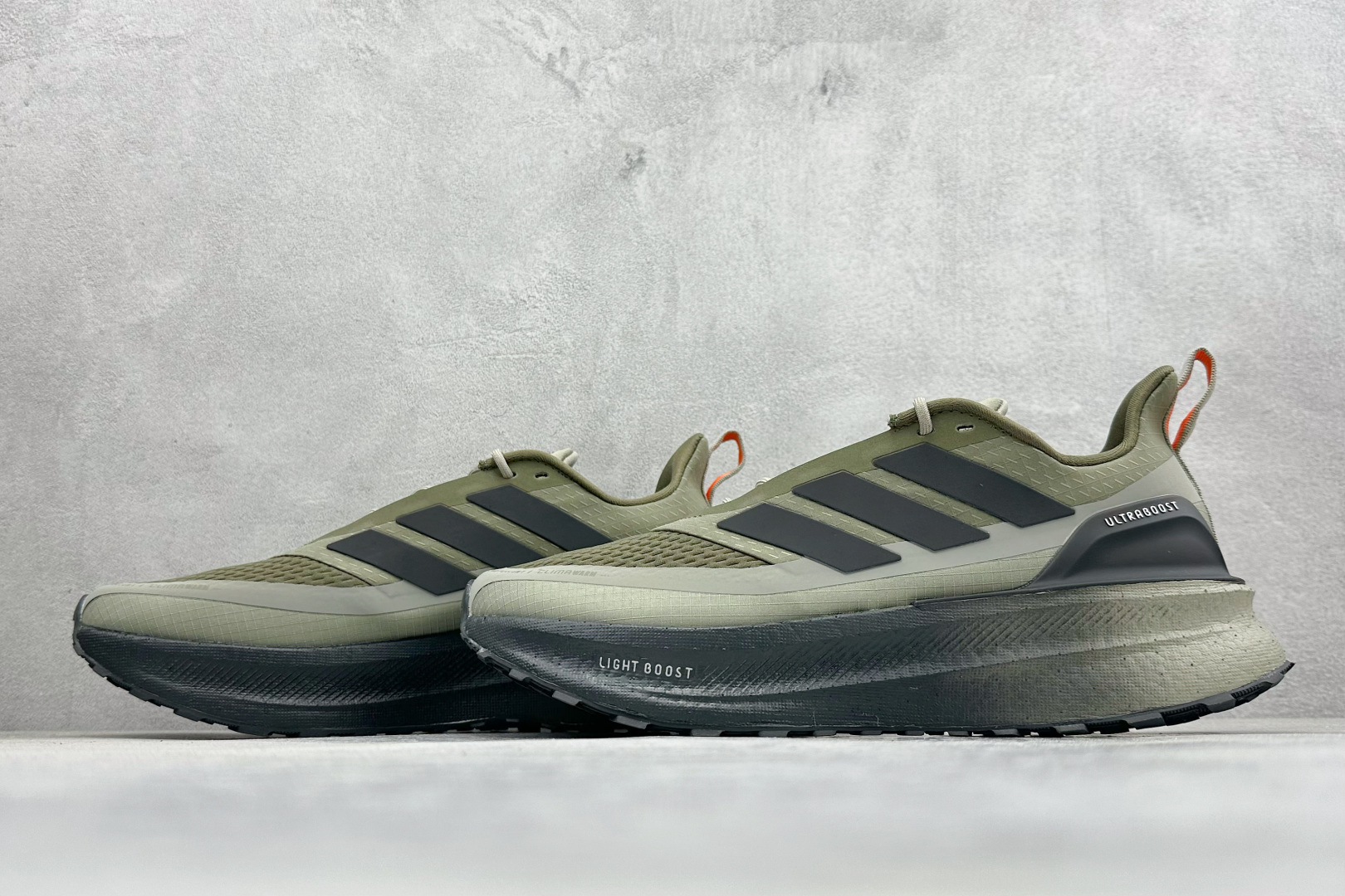 RS版Adidas Ultraboost 5 Climawarm 阿迪达斯 耐磨缓震 Boost 爆米花 休闲运动跑鞋 IG9354