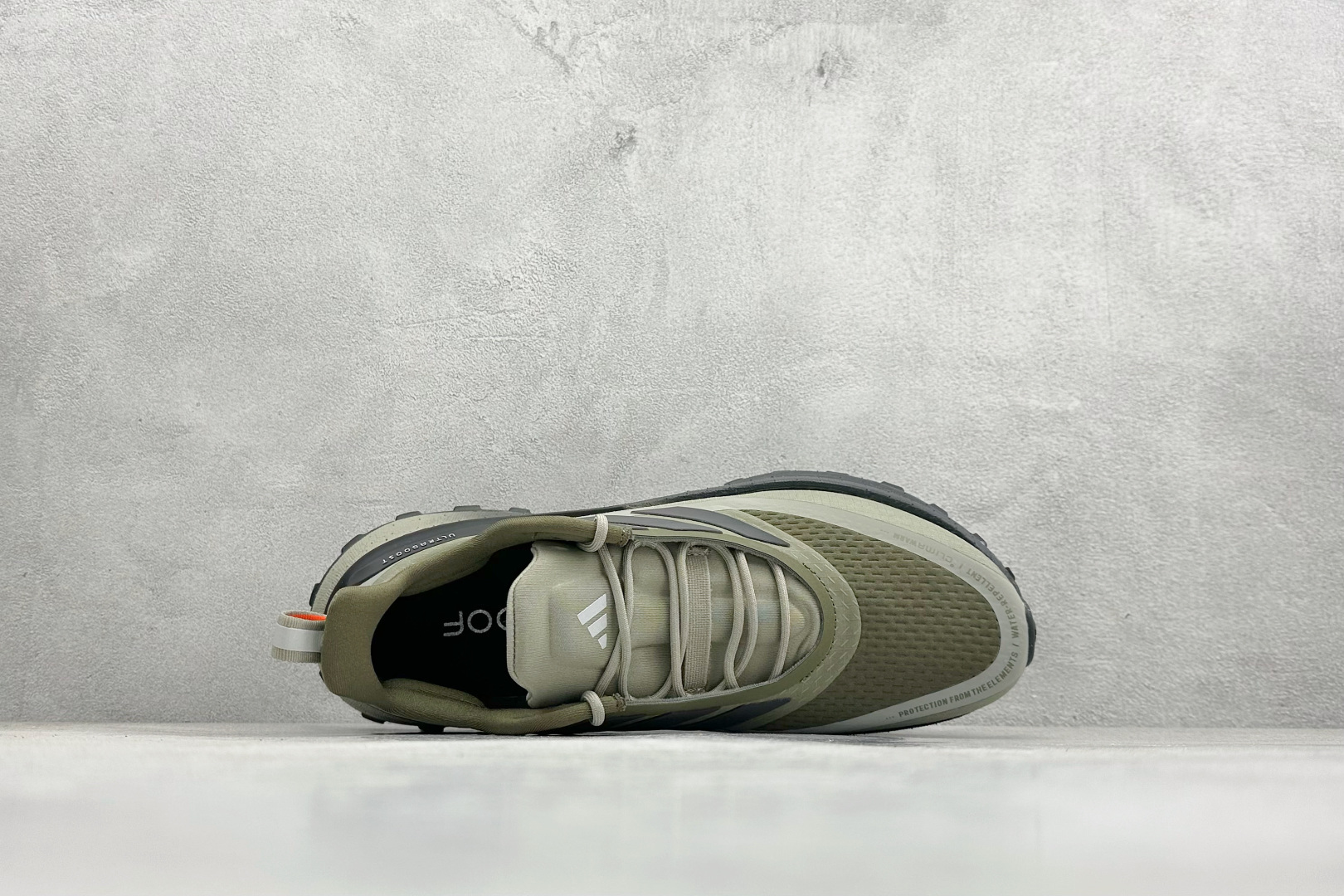 RS版Adidas Ultraboost 5 Climawarm 阿迪达斯 耐磨缓震 Boost 爆米花 休闲运动跑鞋 IG9354