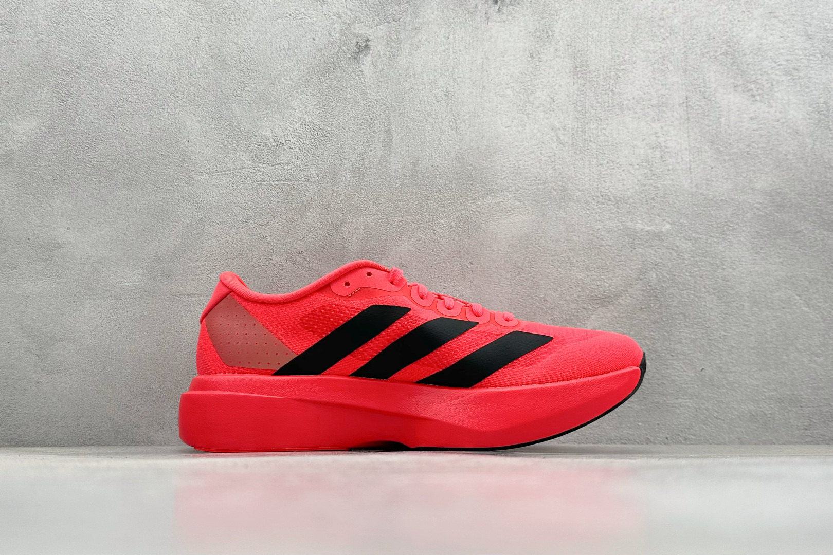 RS版 Adidas Adizero Evo SL 阿迪超轻透气缓震跑鞋 JS4492-莆田鞋,莆田鞋货源,高仿鞋,高仿鞋货源,安福档口,莆田高仿鞋,莆田鞋批发,高仿鞋批发,莆田高仿运动鞋,高仿运动鞋,莆田运动鞋 RS版 Adidas Adizero Evo SL 阿迪超轻透气缓震跑鞋 JS4492